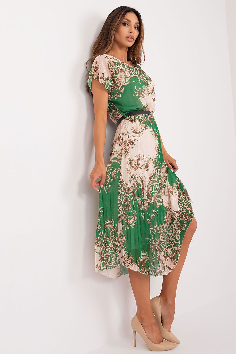 Day dress model 197874 Italy Moda