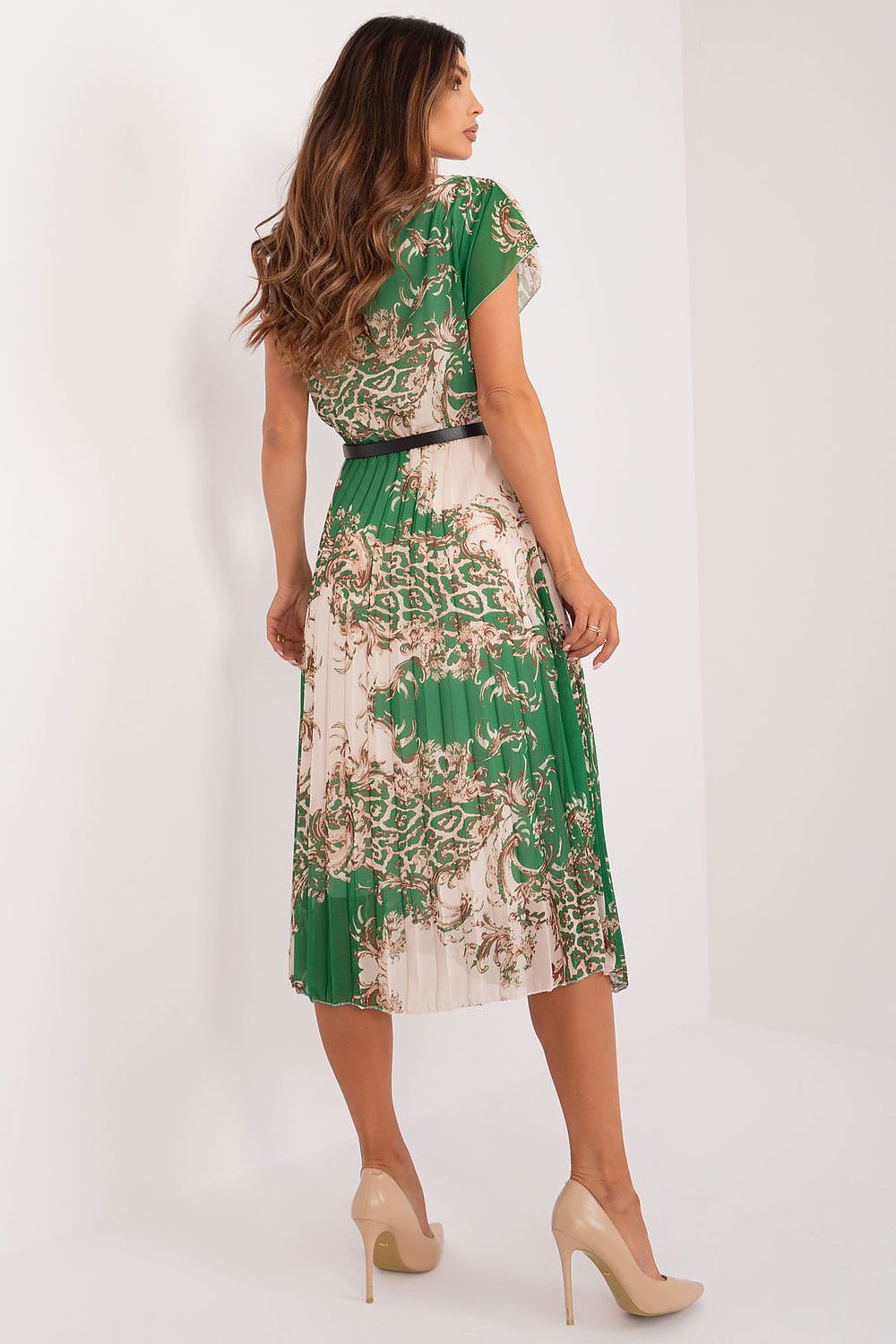 Day dress model 197874 Italy Moda