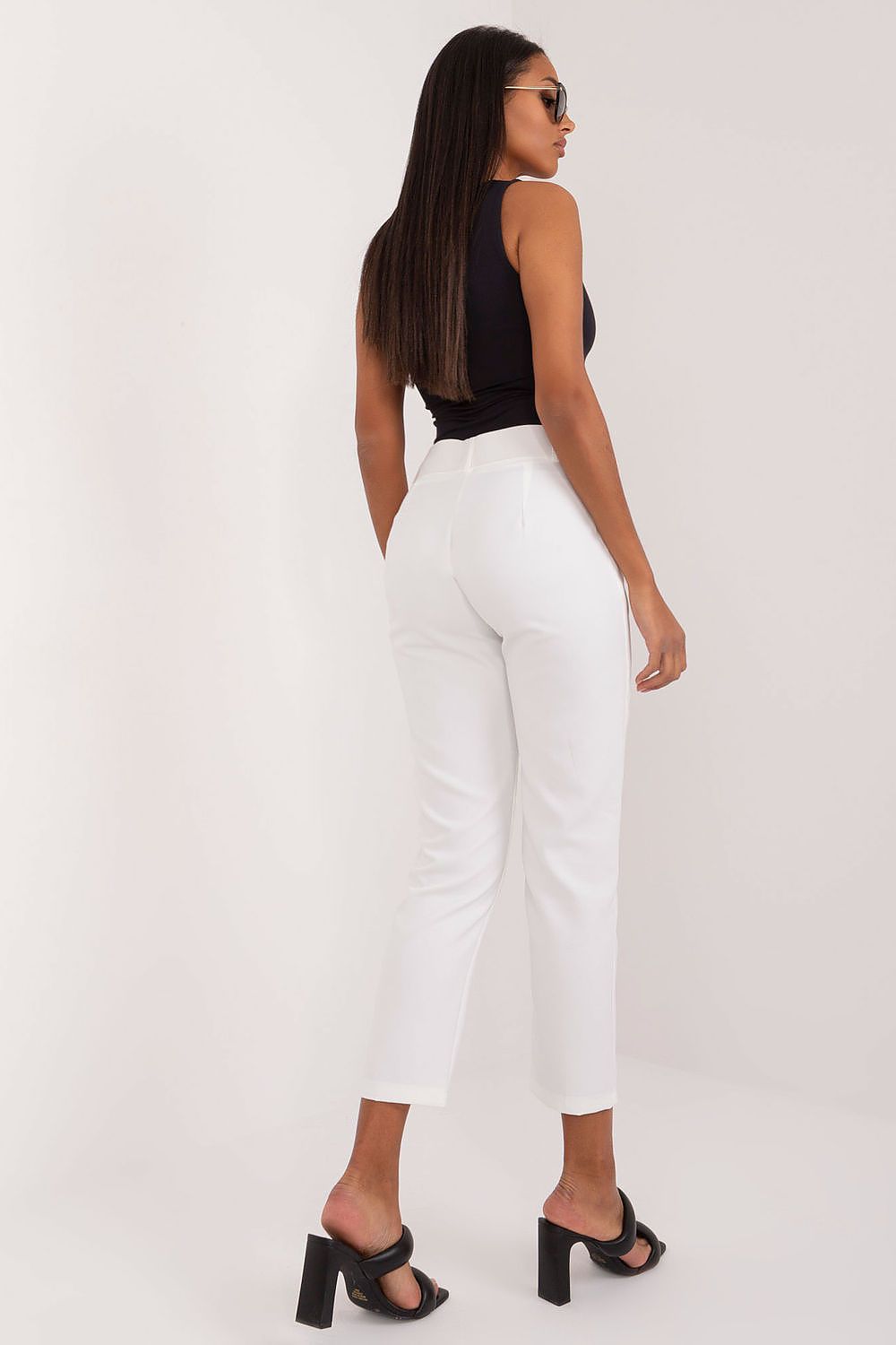 Pantalon femme model 197065 Och Bella