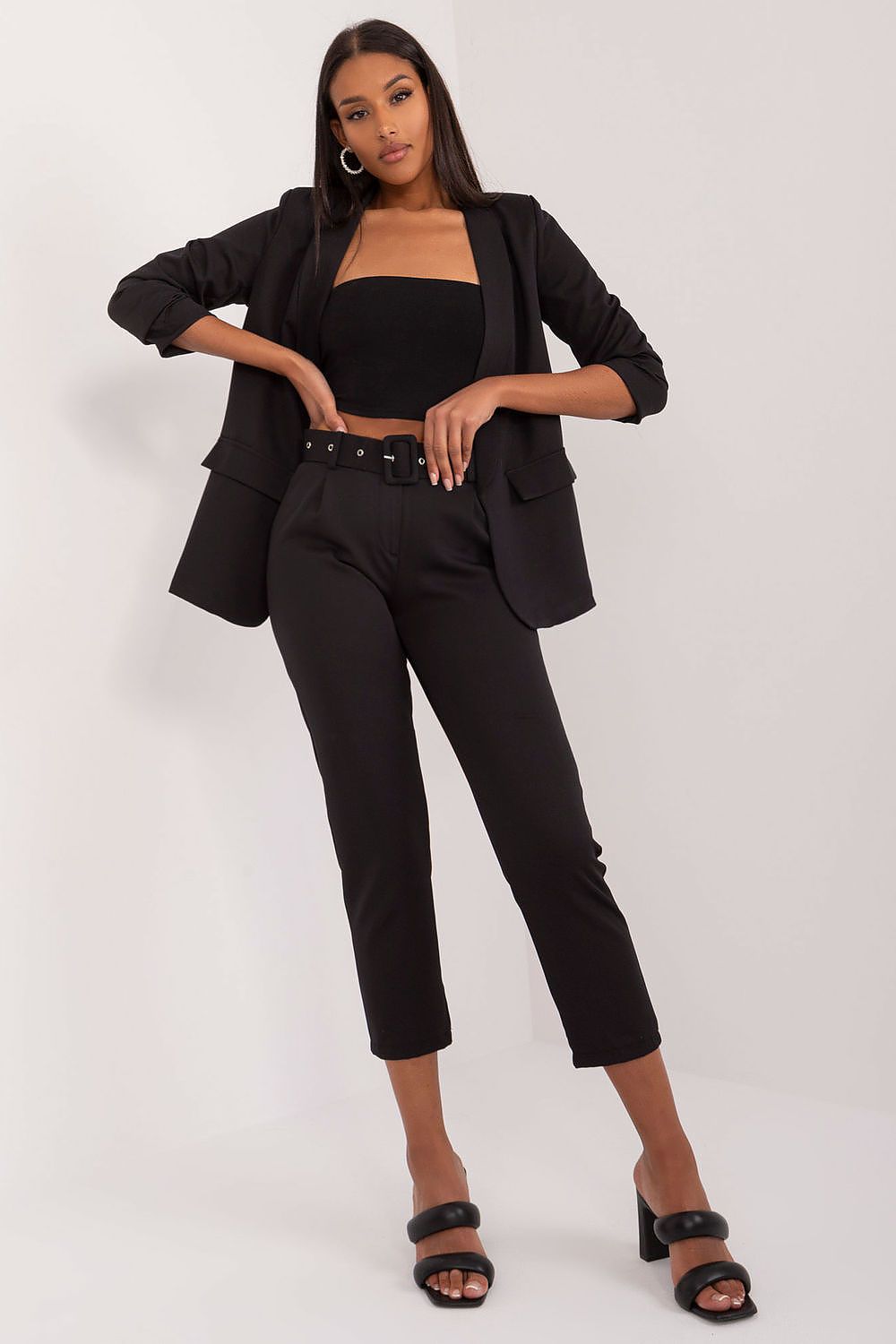 Pantalon femme model 197065 Och Bella