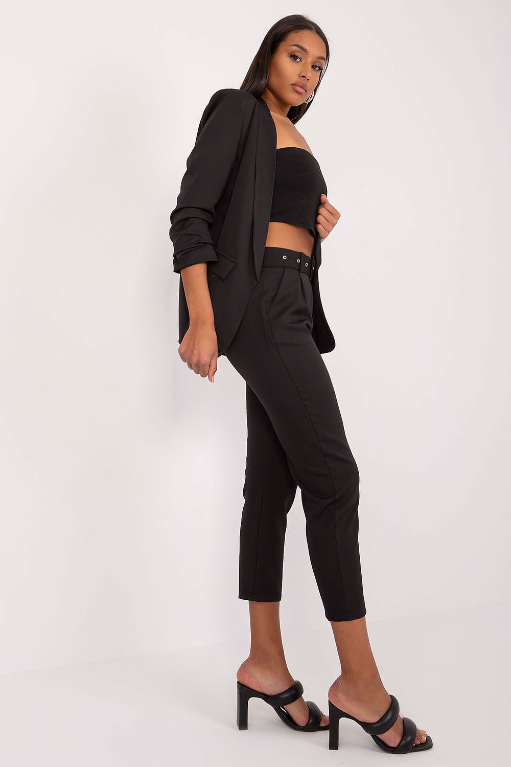 Pantalon femme model 197065 Och Bella