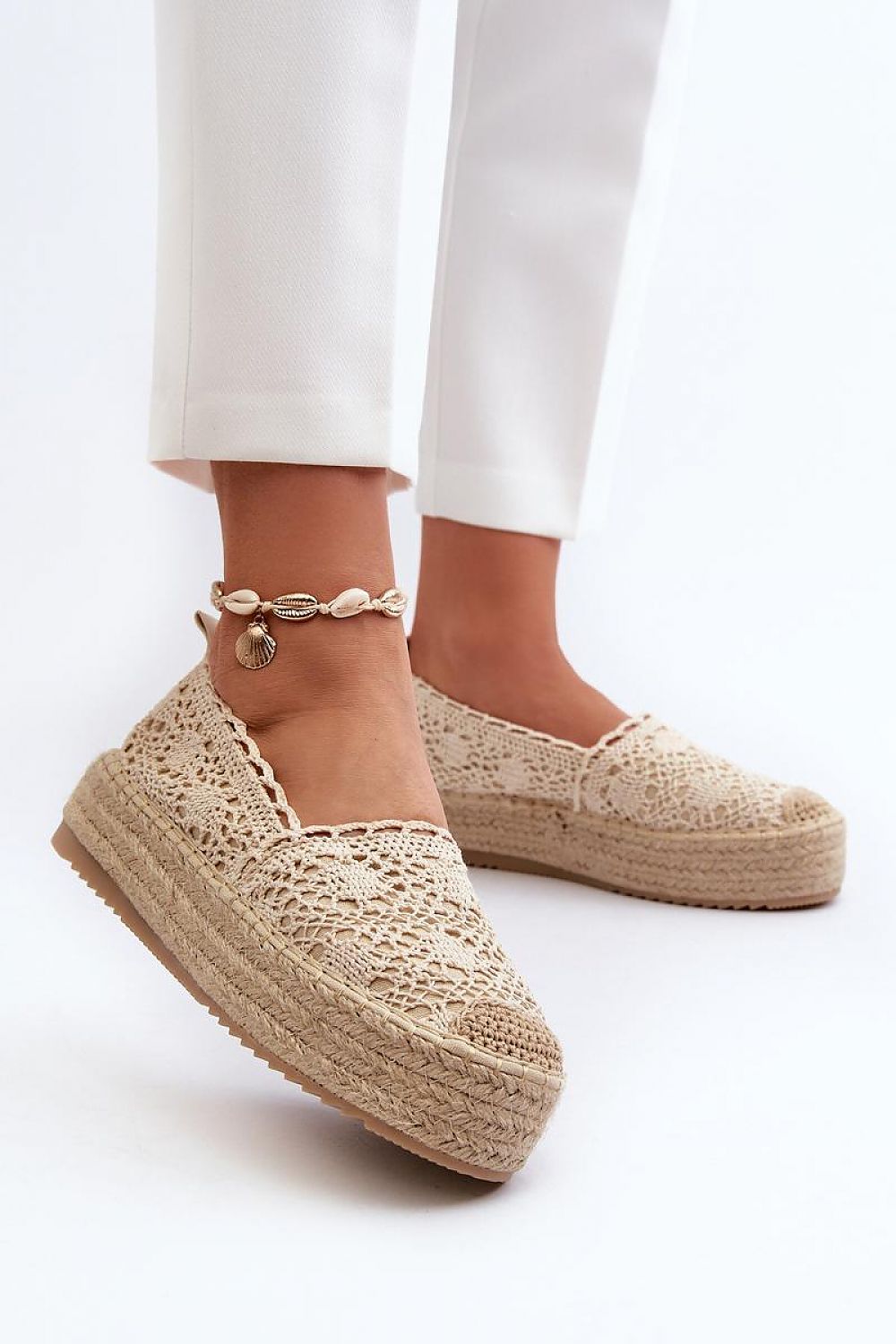 Espadrille model 197139 Step in style