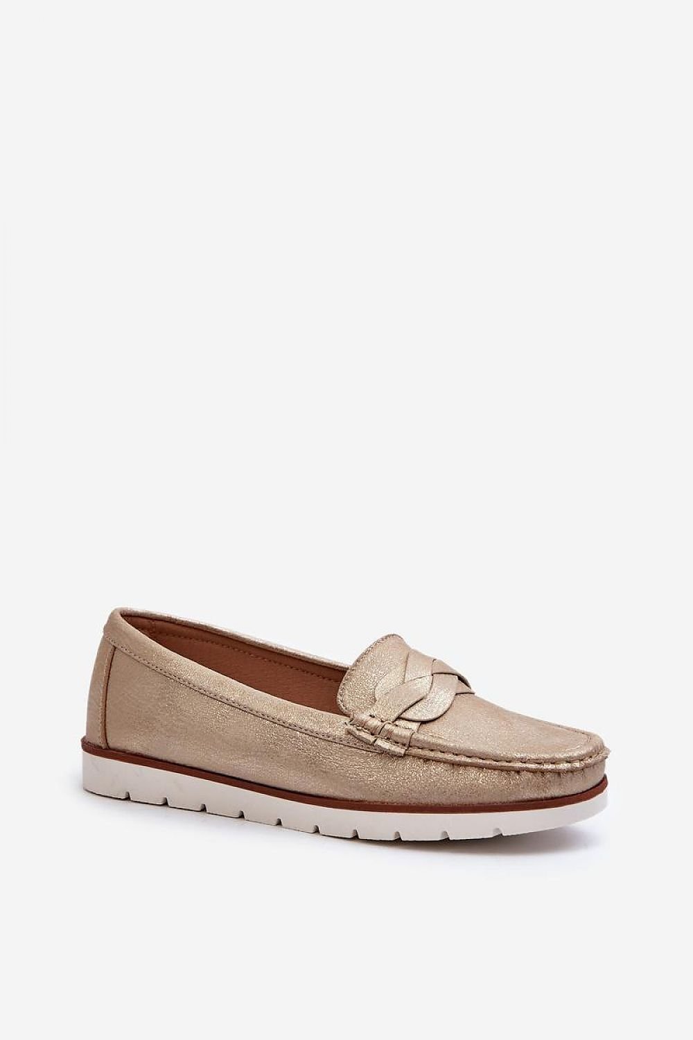 Moccasins model 197145 Step in style