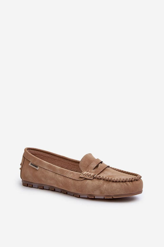 Moccasins model 197147 Step in style