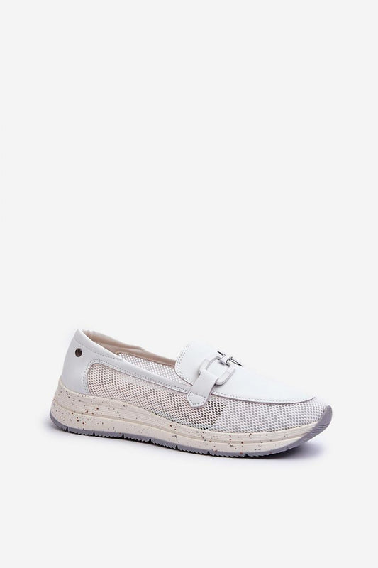 Moccasins model 197149 Step in style