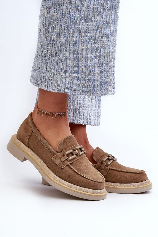 Moccasins model 197809 Step in style