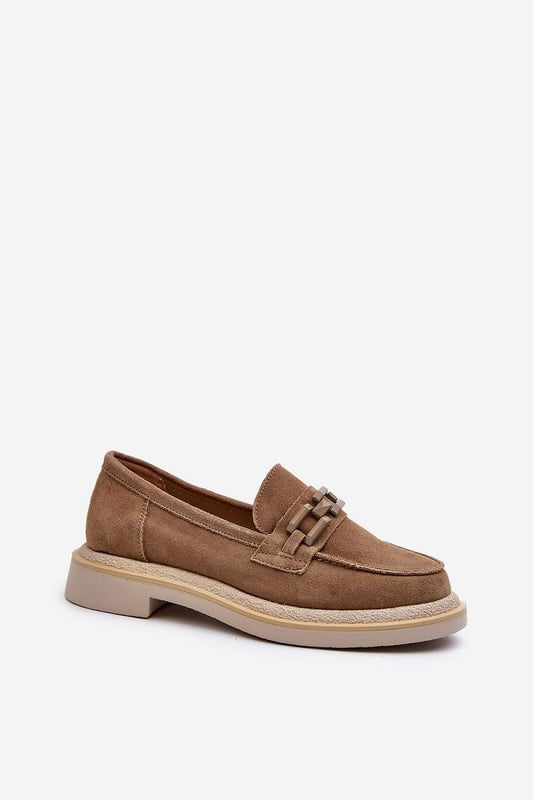 Moccasins model 197809 Step in style