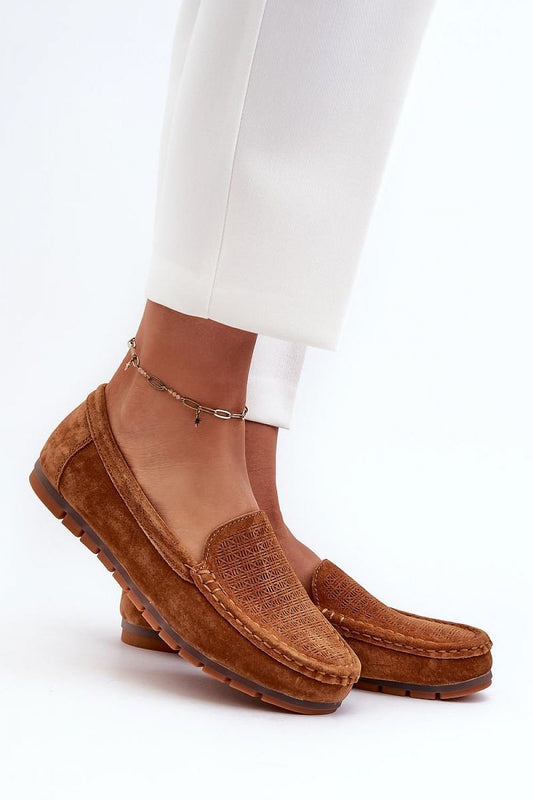 Moccasins model 197167 Step in style