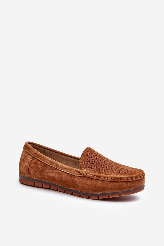 Moccasins model 197167 Step in style