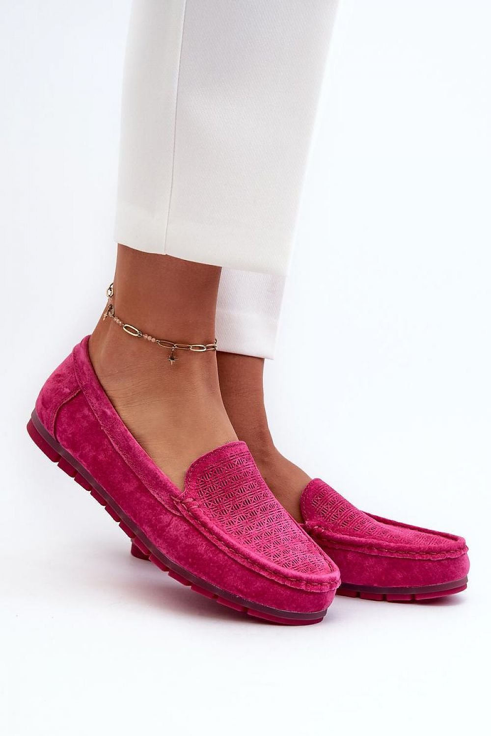 Moccasins model 197167 Step in style