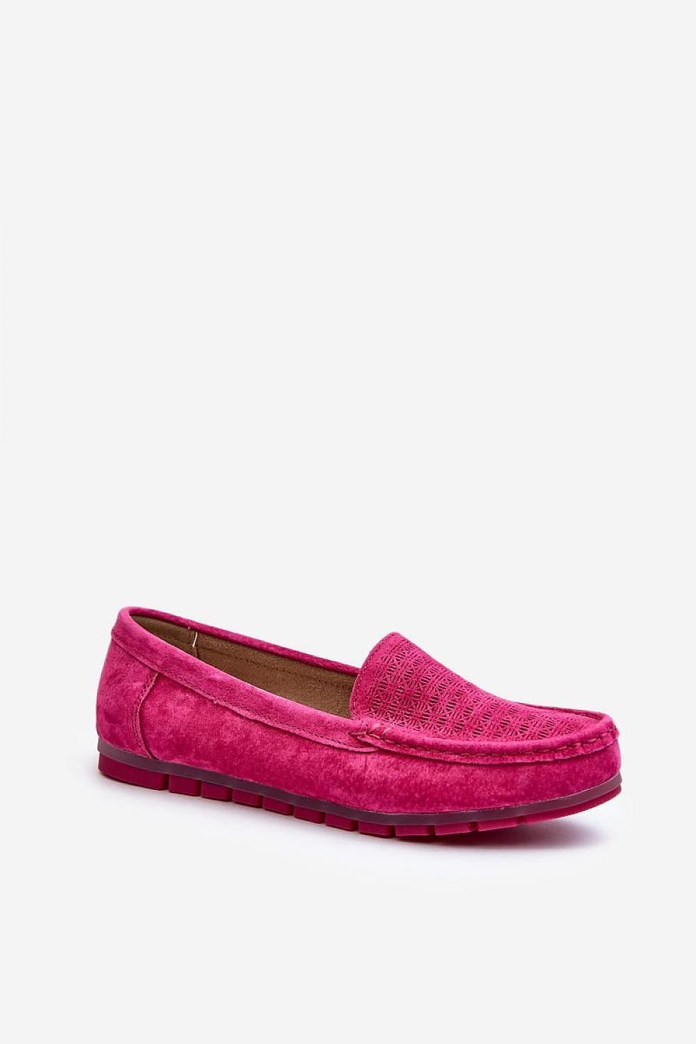 Moccasins model 197167 Step in style