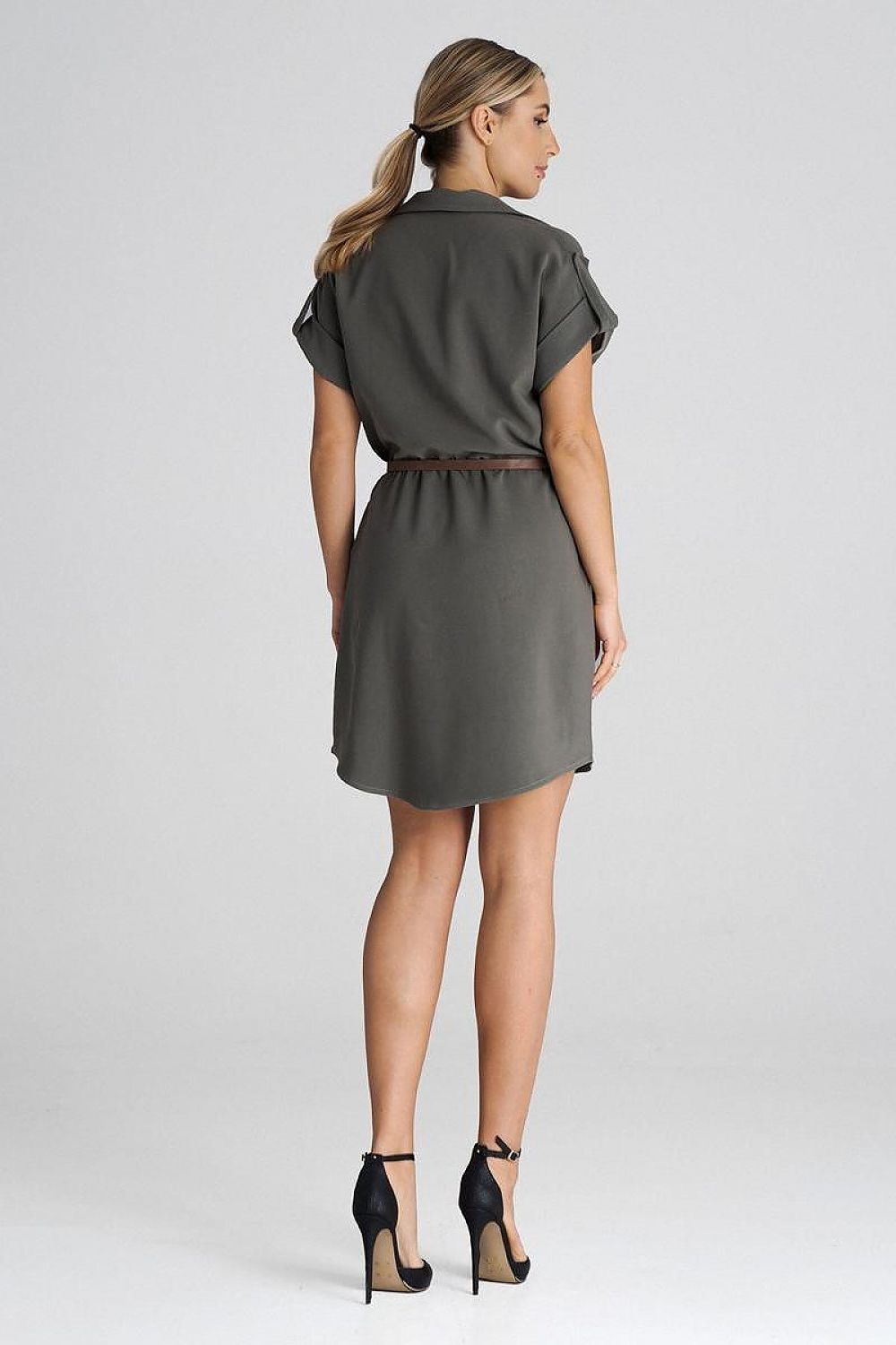 Robe de jour model 197205 Figl