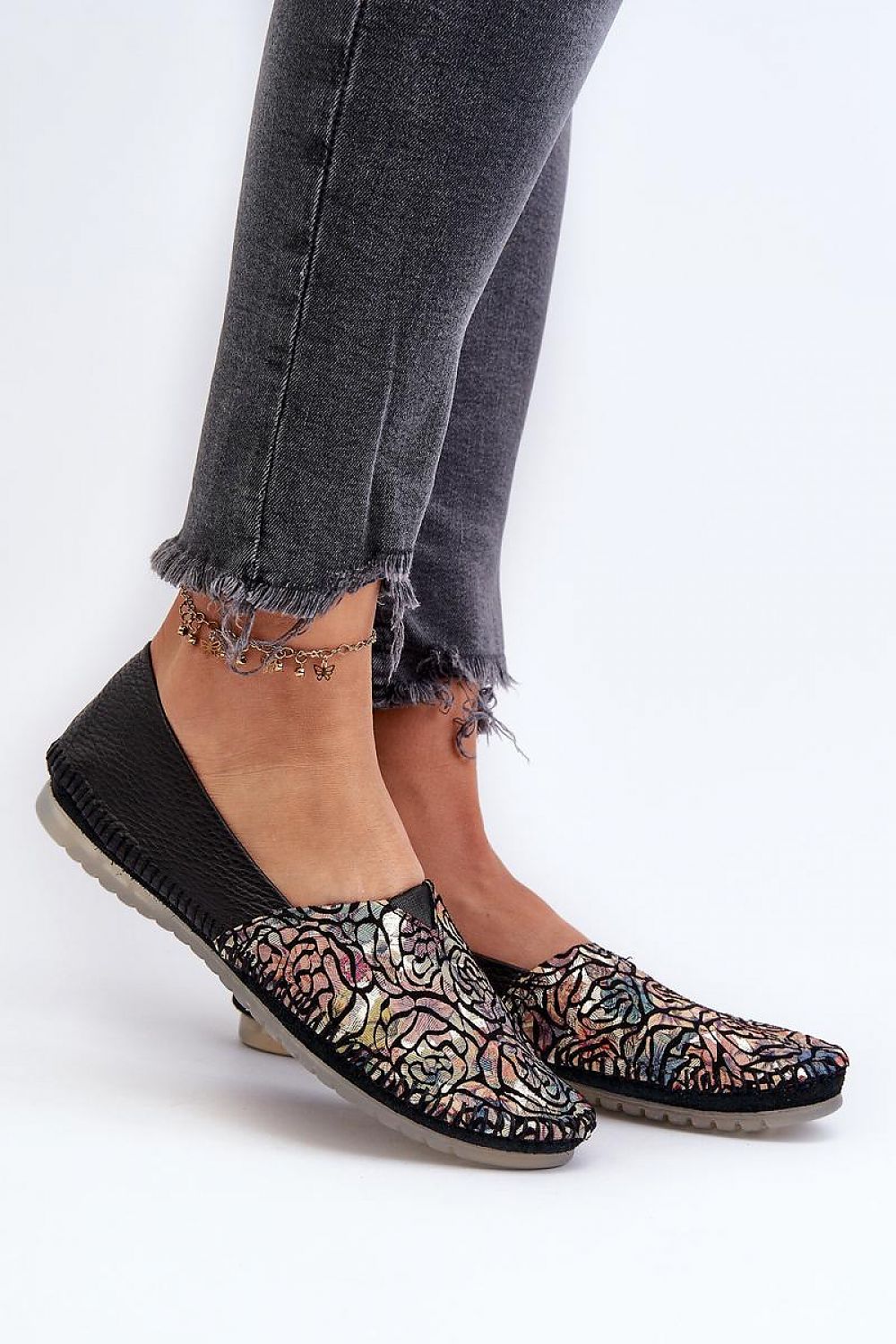Ballerina model 197247 Step in style