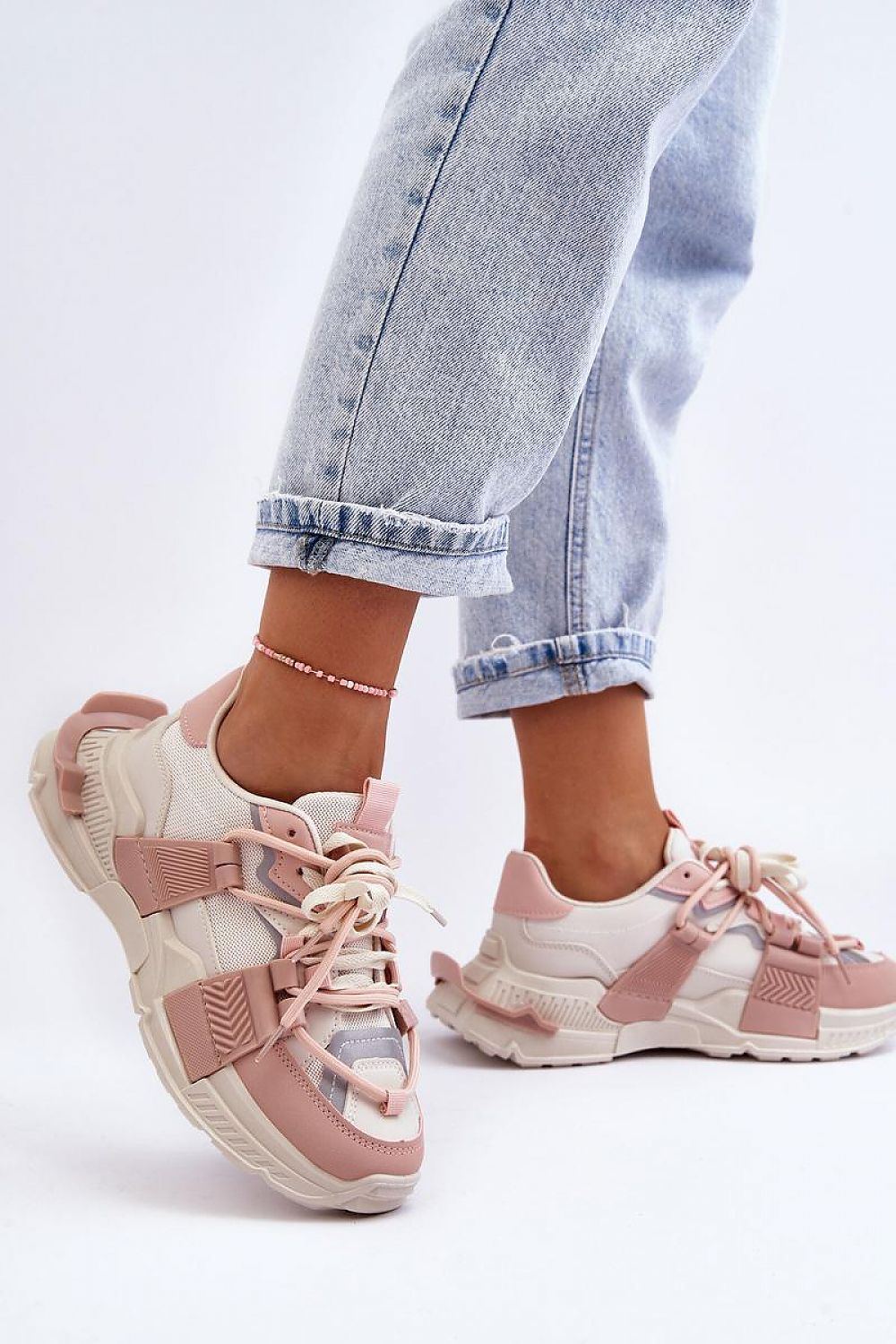 Step in style sports shoes