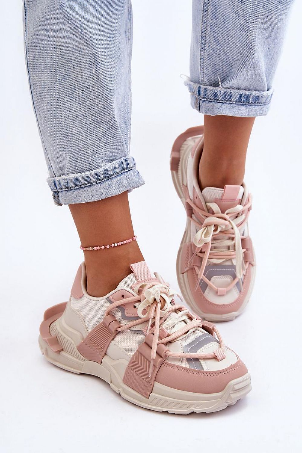 Step in style sports shoes