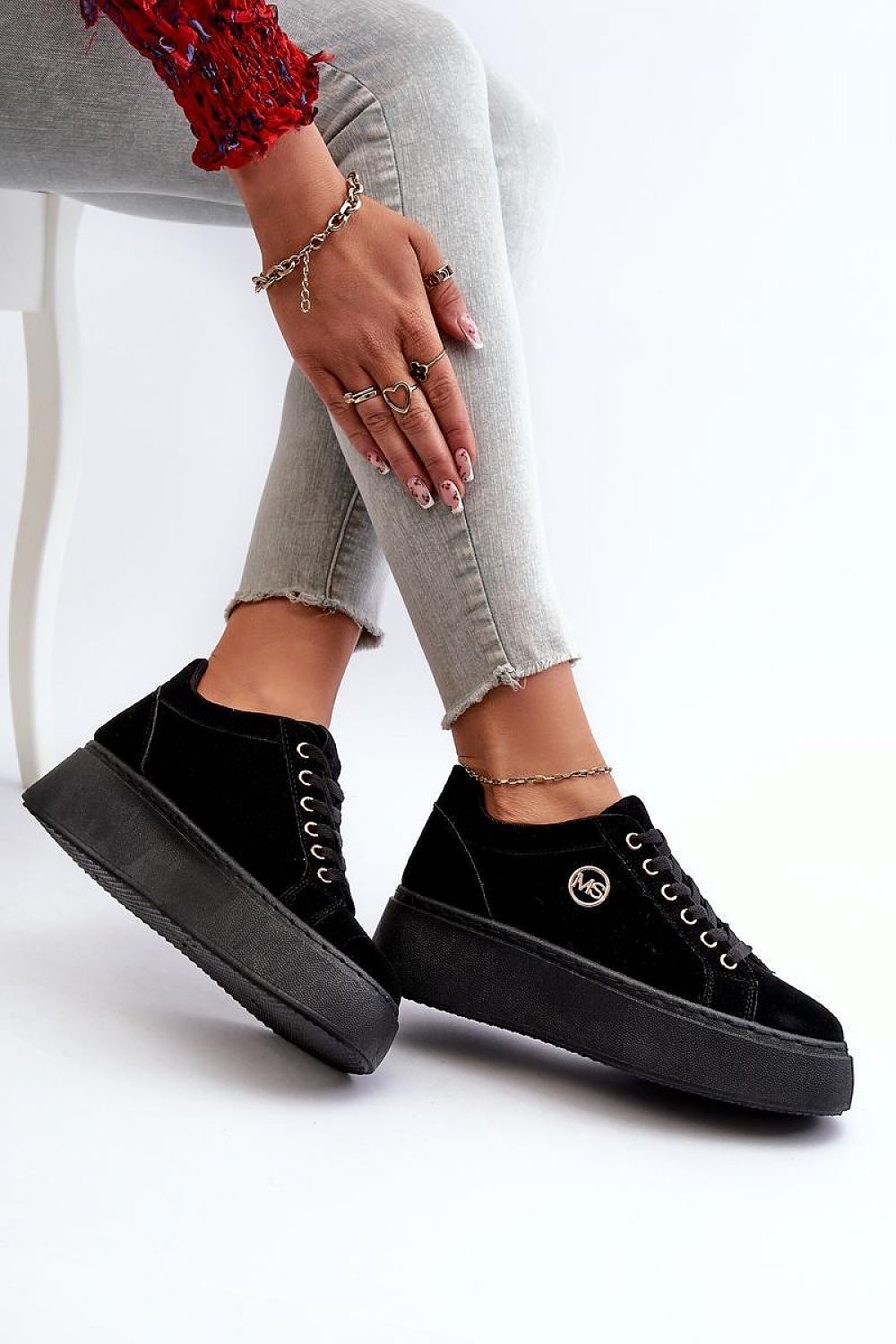 Chaussures de sport model 197397 Step in style