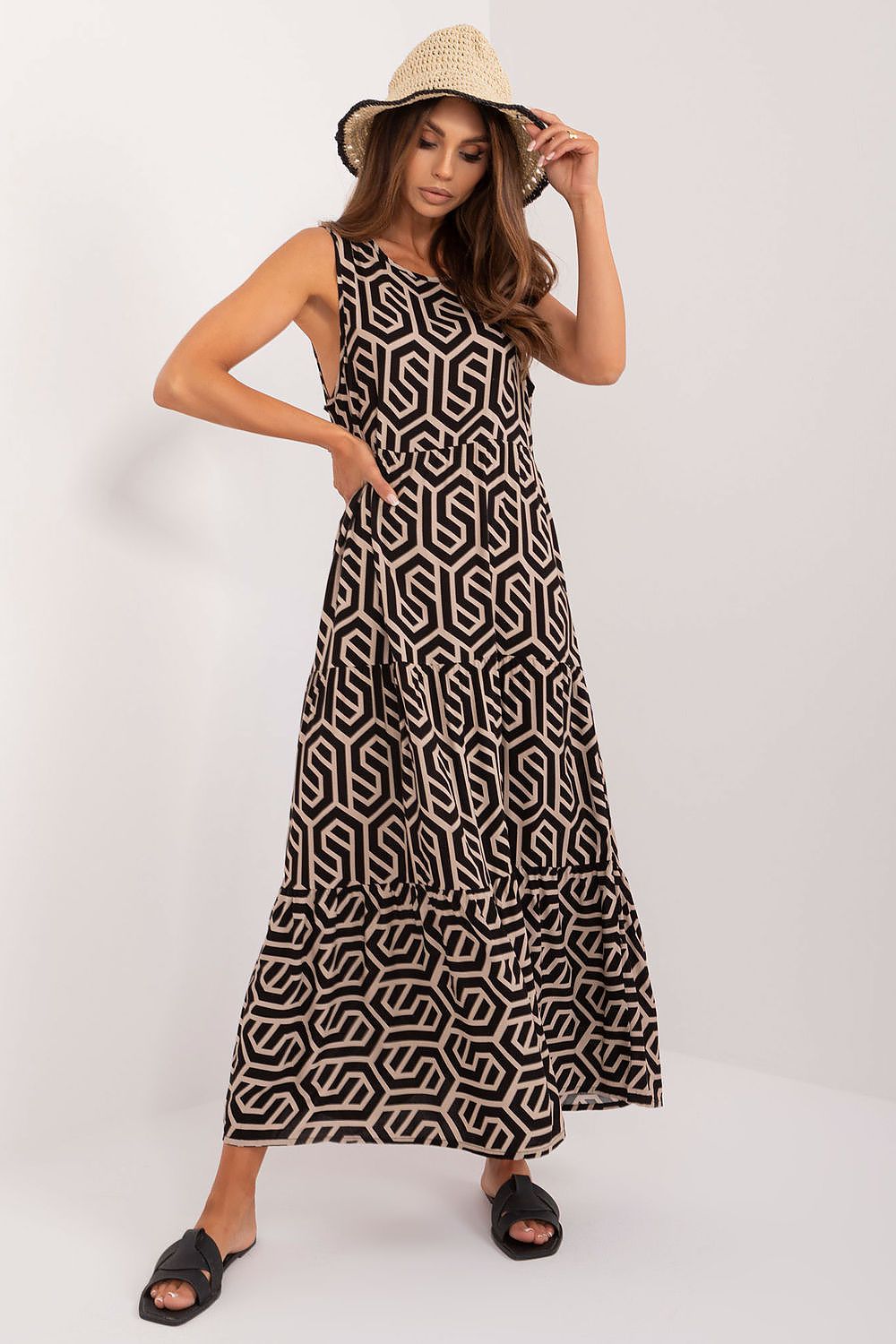 Robe de jour model 197526 Sublevel