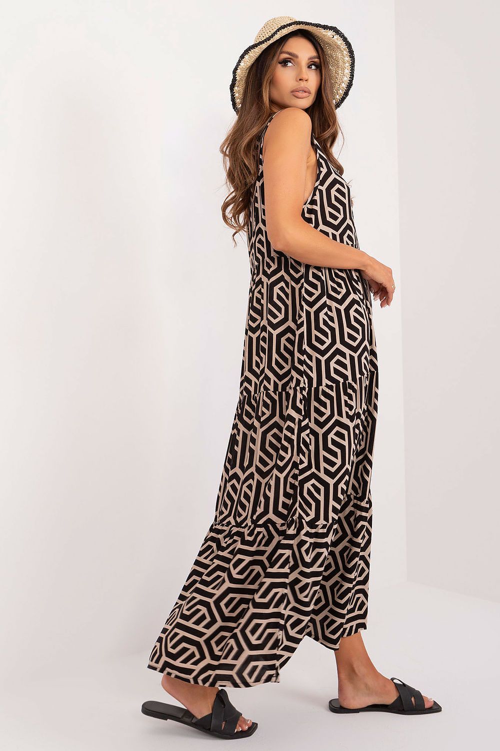 Robe de jour model 197526 Sublevel