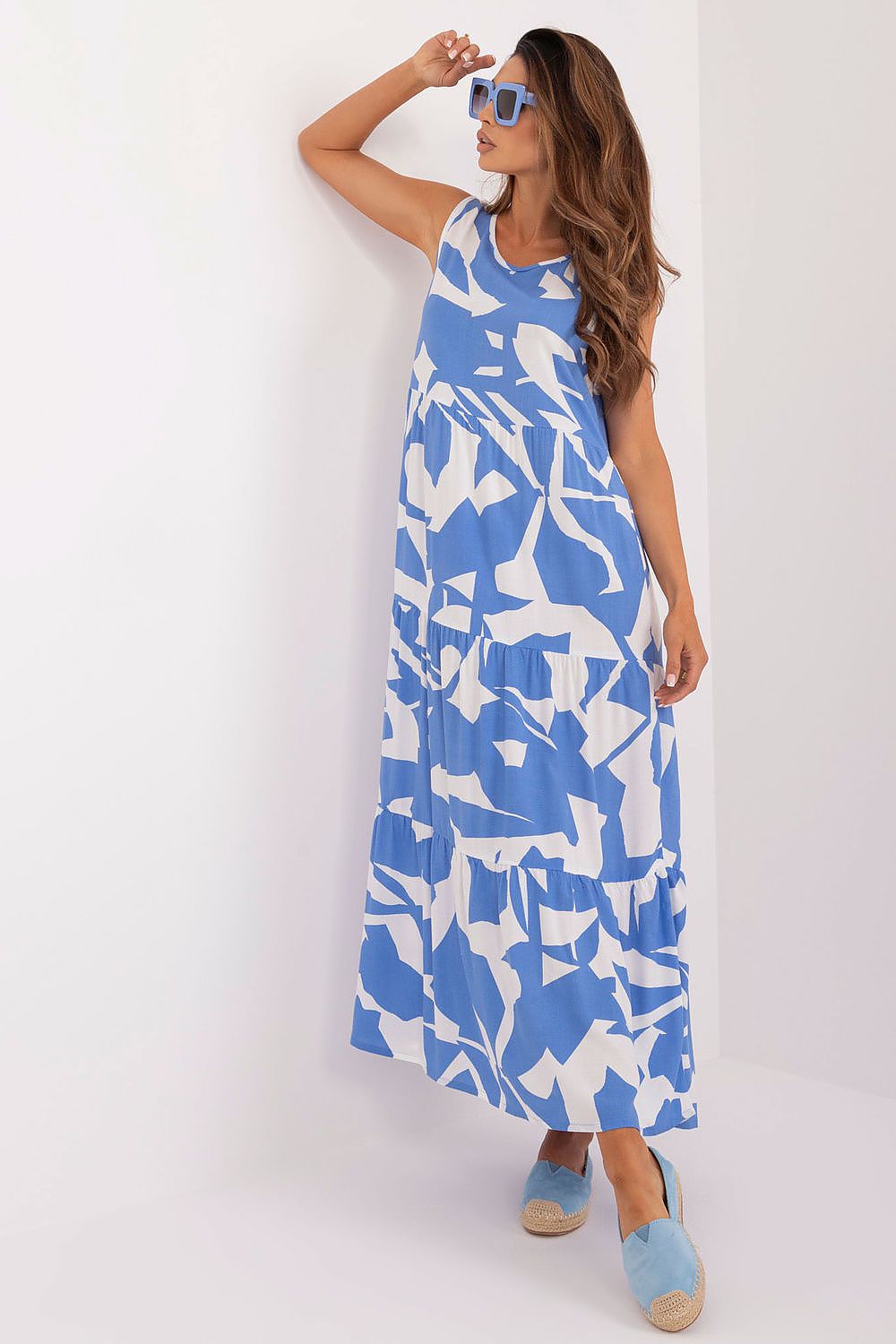 Robe de jour model 197526 Sublevel