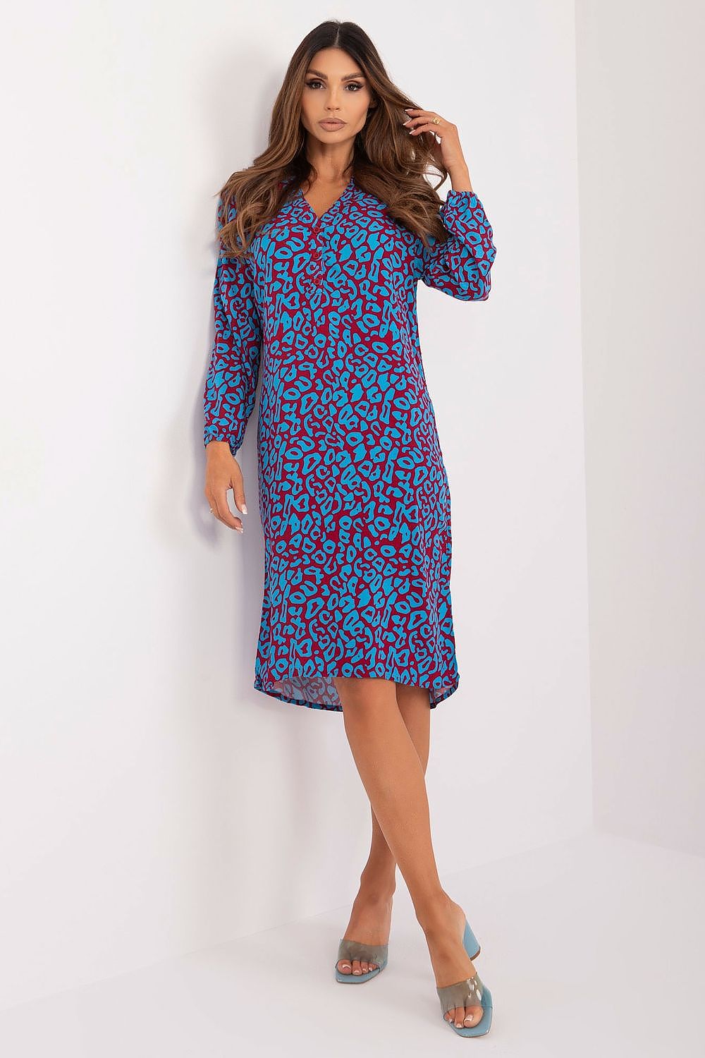 Robe de jour model 197532 Sublevel