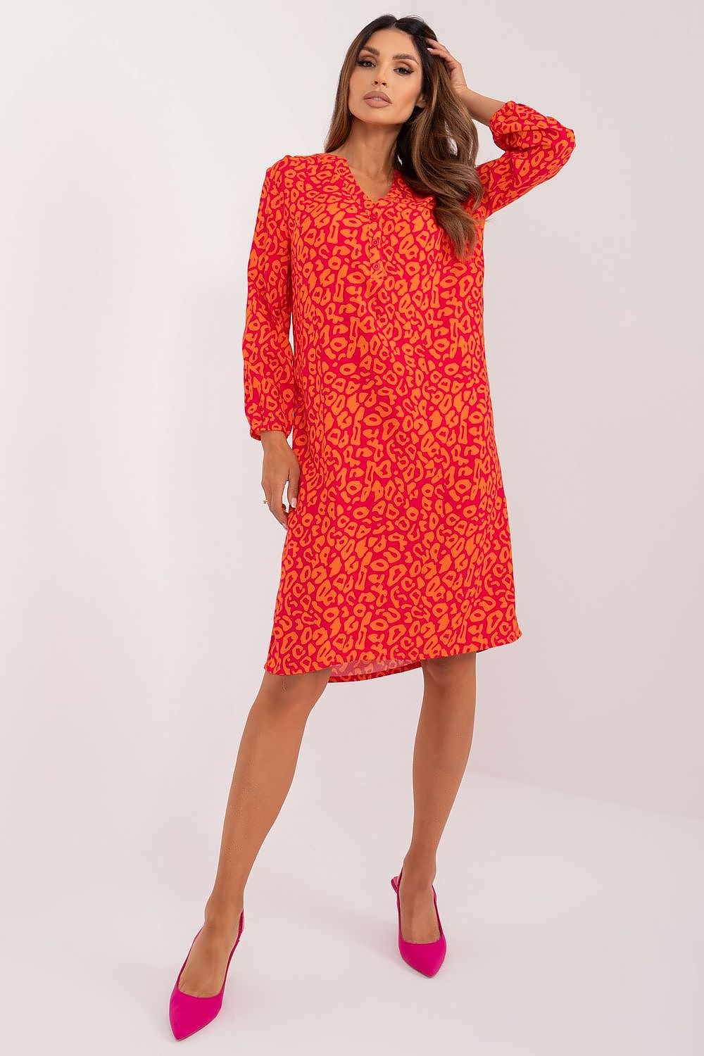 Robe de jour model 197532 Sublevel