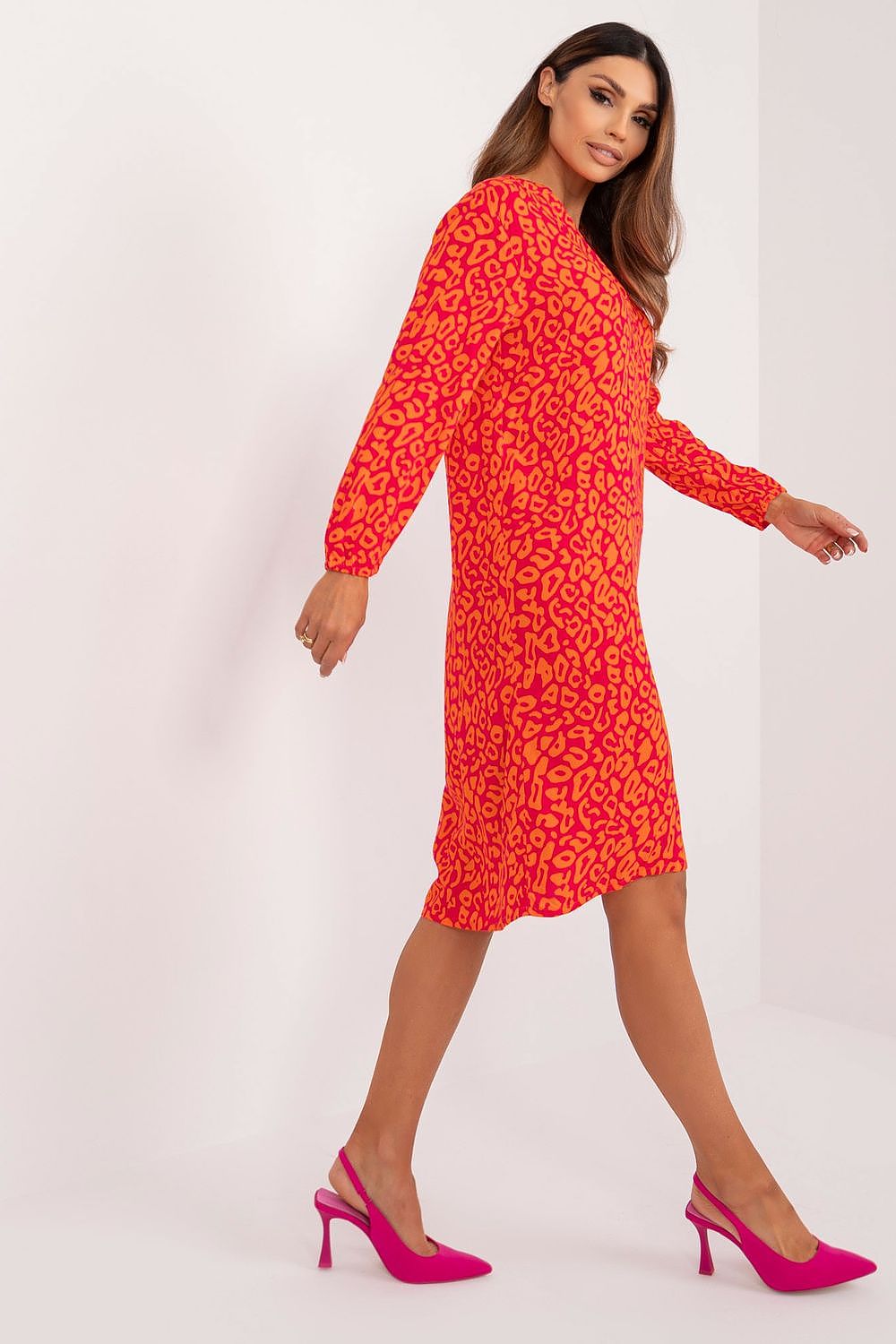 Robe de jour model 197532 Sublevel