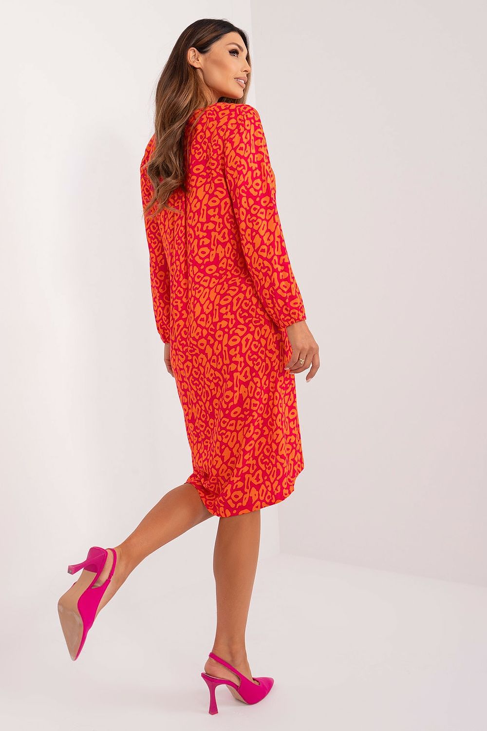 Robe de jour model 197532 Sublevel