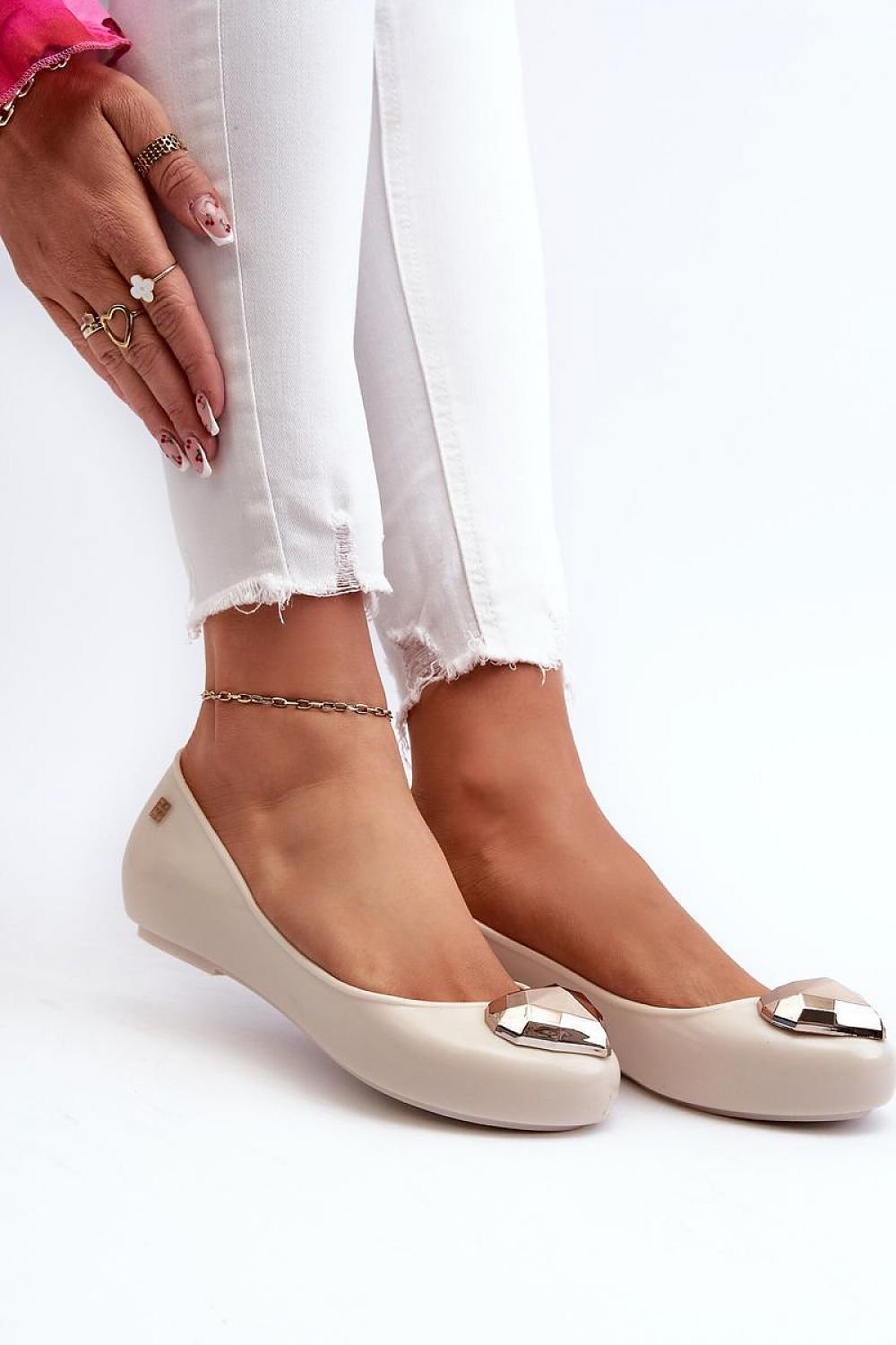 Ballerina model 197597 Step in style
