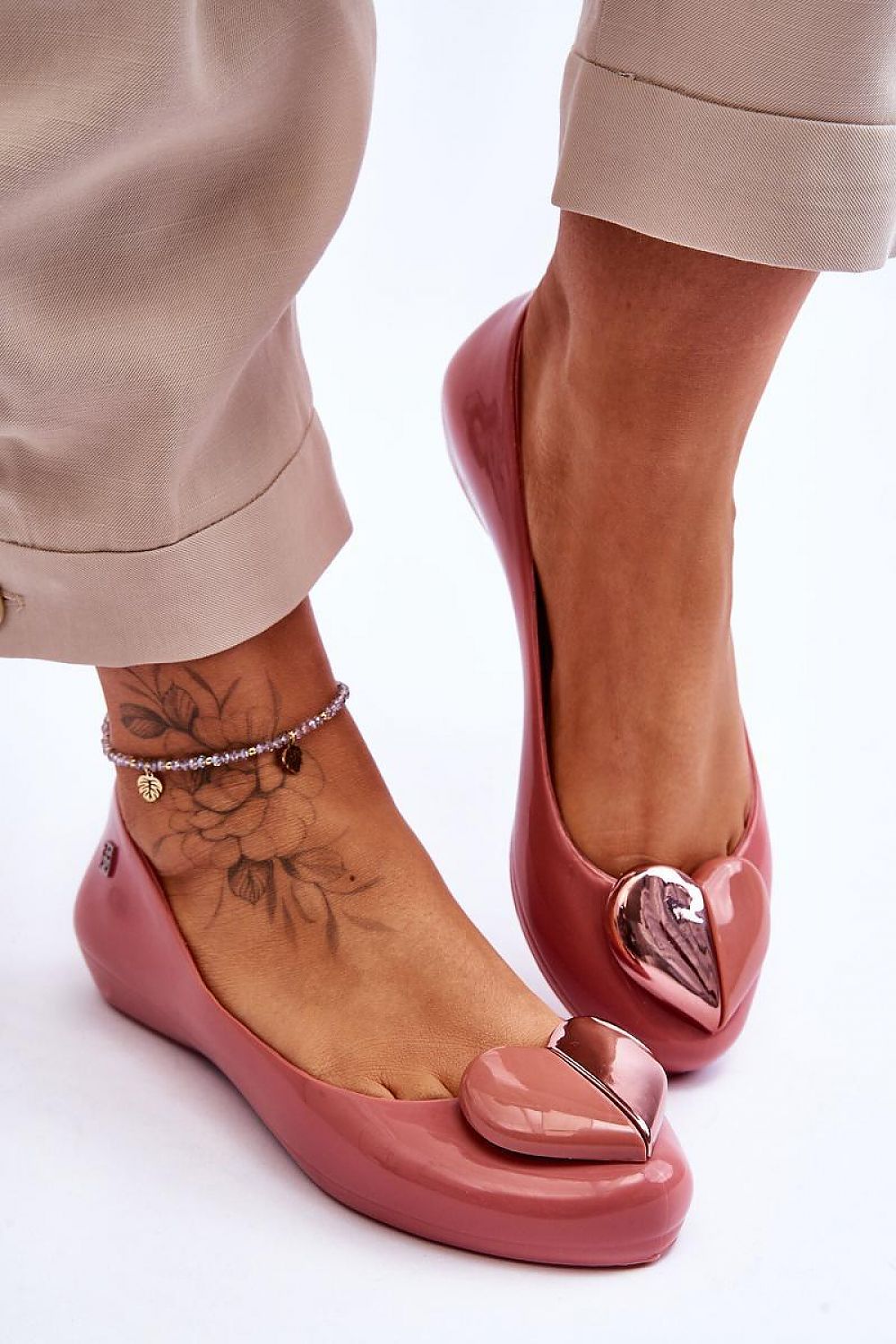 Ballerina model 197600 Step in style