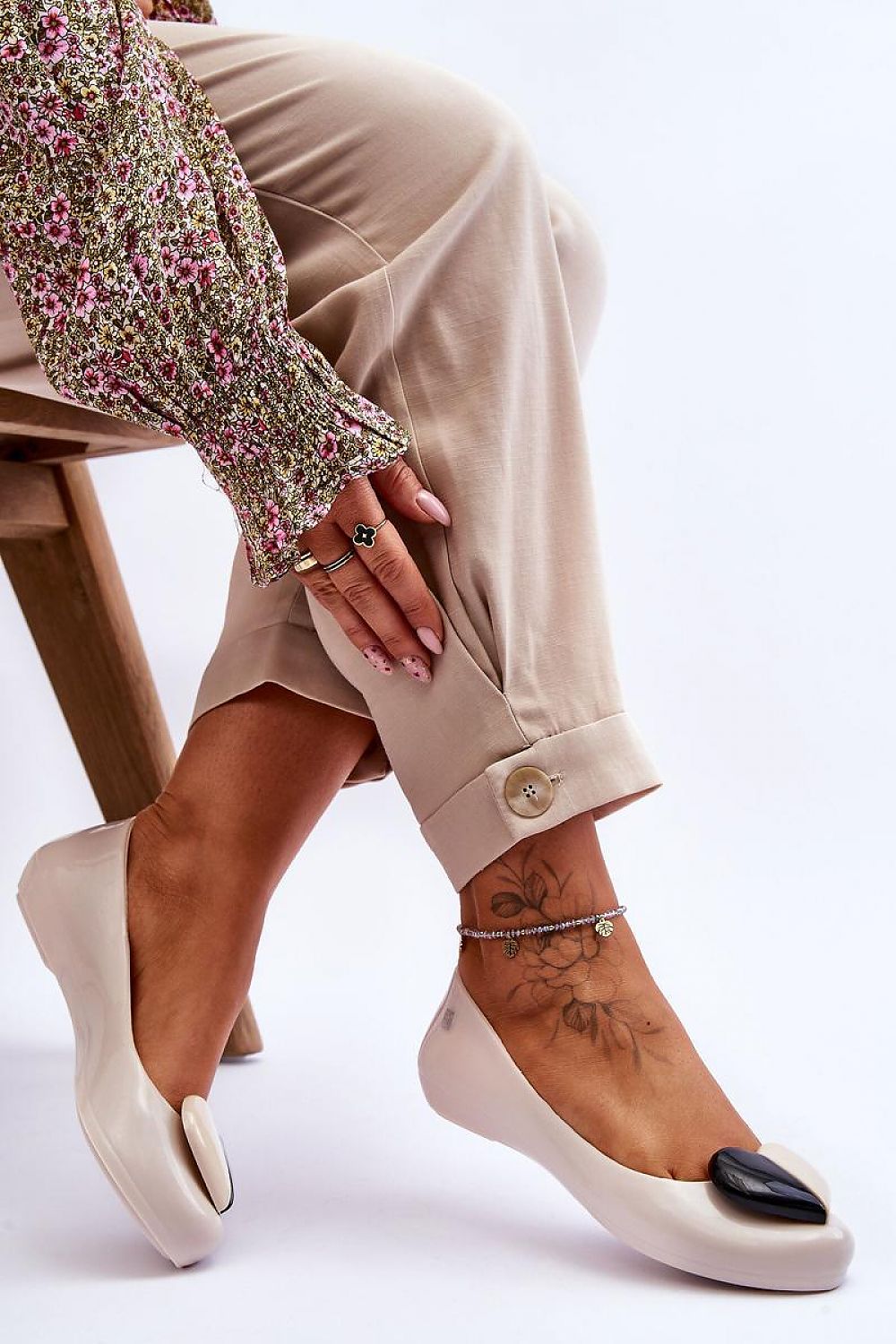 Ballerina model 197600 Step in style