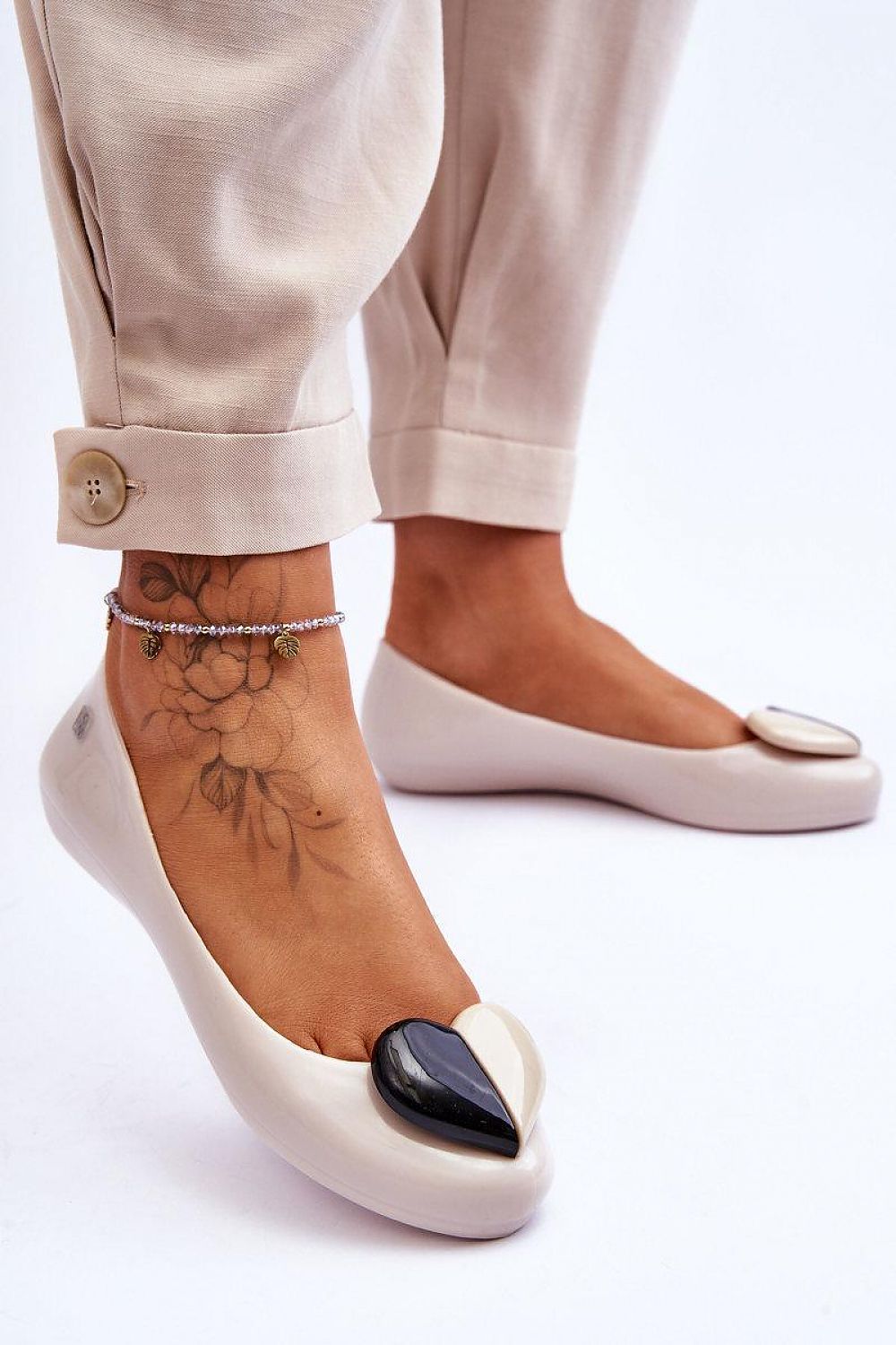 Ballerina model 197600 Step in style