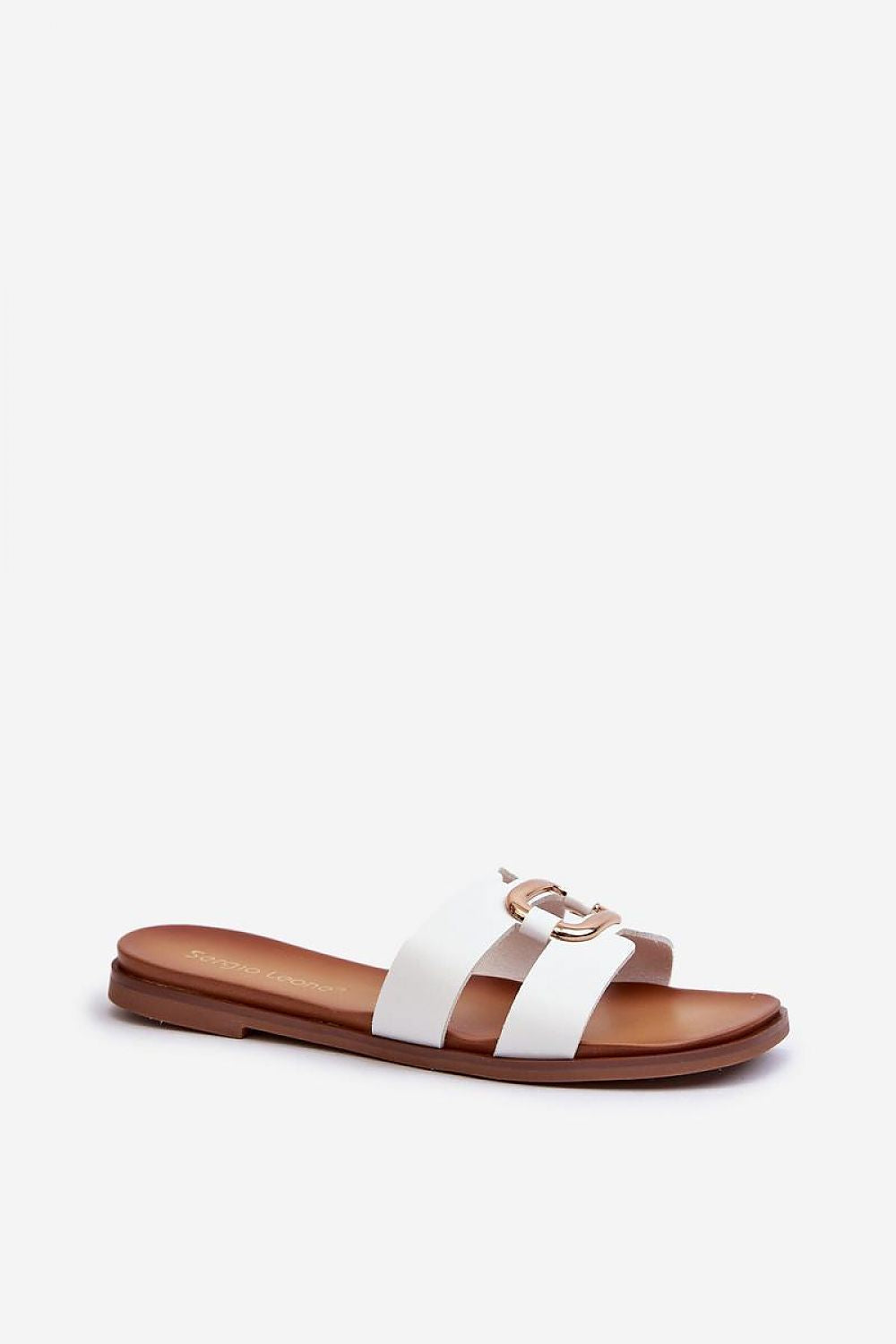 Clacquettes model 197665 Step in style