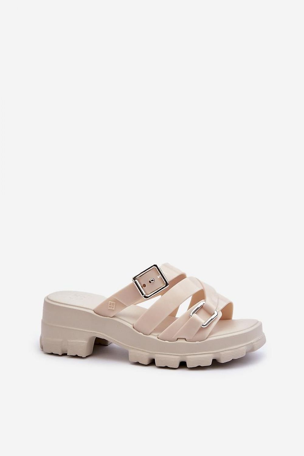 Clacquettes model 197669 Step in style
