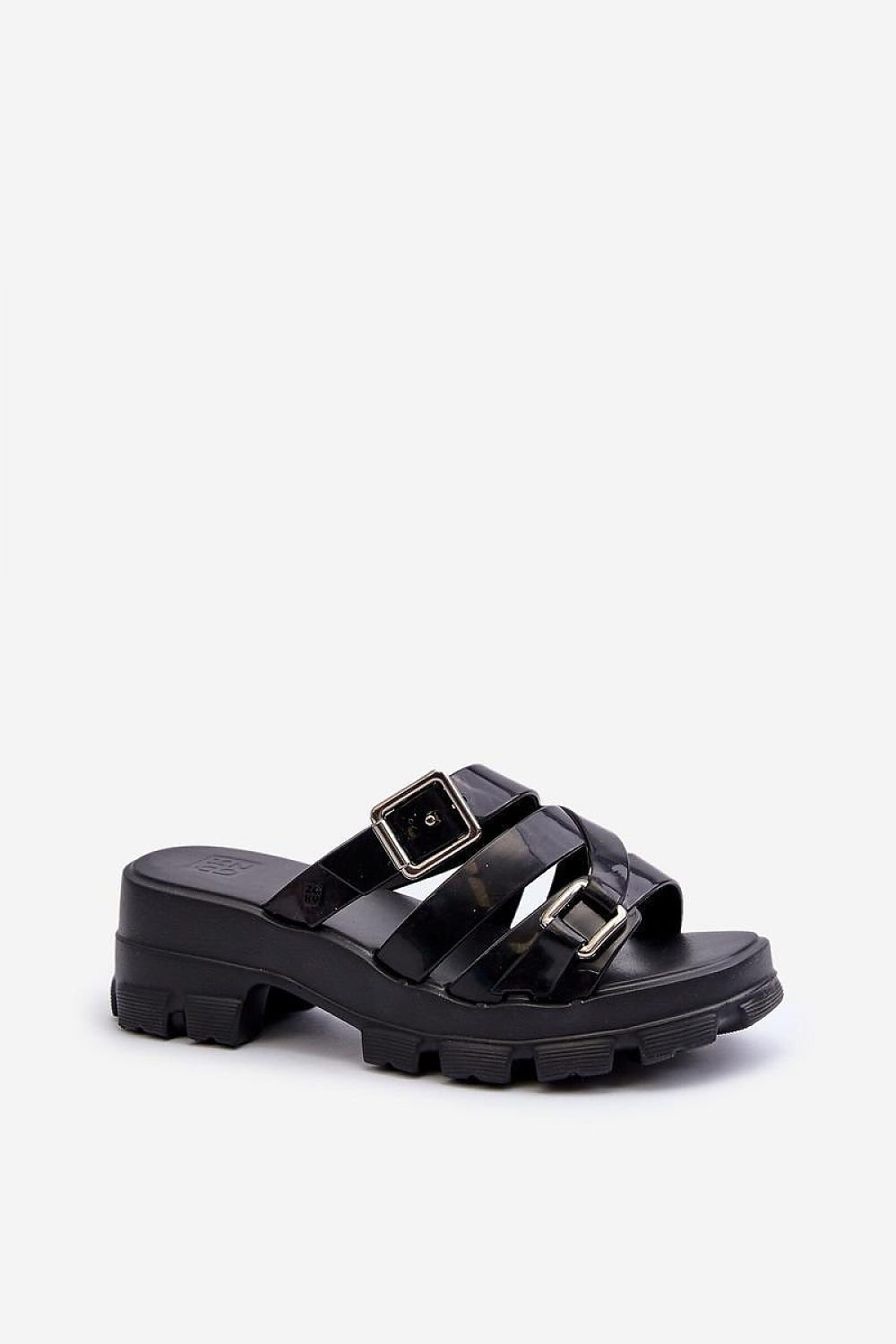 Clacquettes model 197669 Step in style