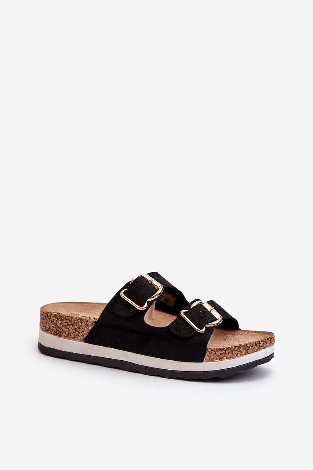 Clacquettes model 197722 Step in style