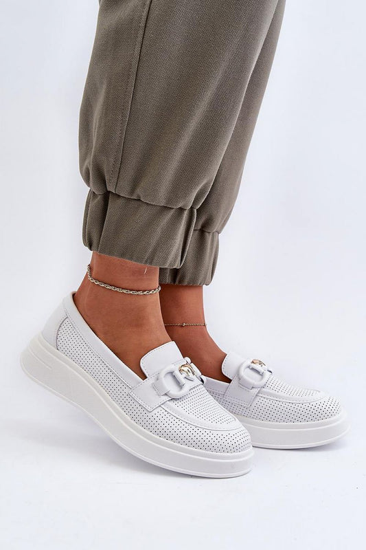Moccasins model 197814 Step in style