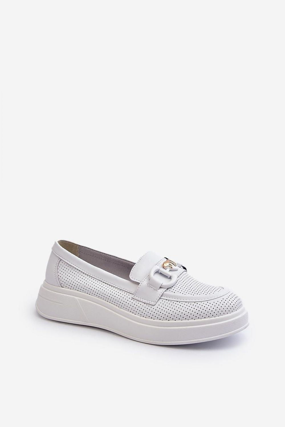 Moccasins model 197814 Step in style