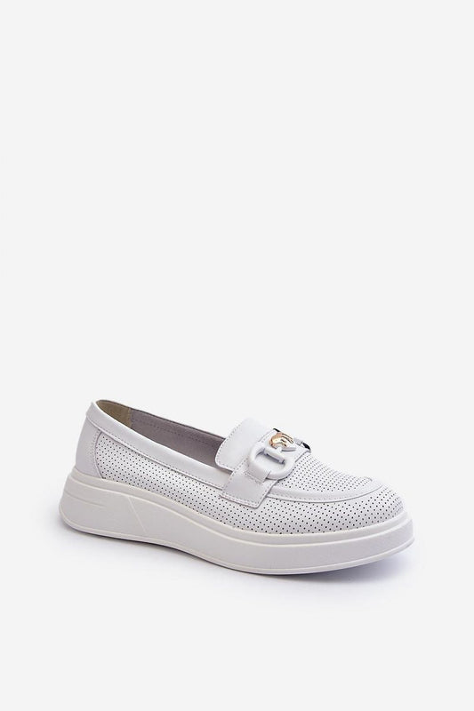 Moccasins model 197814 Step in style