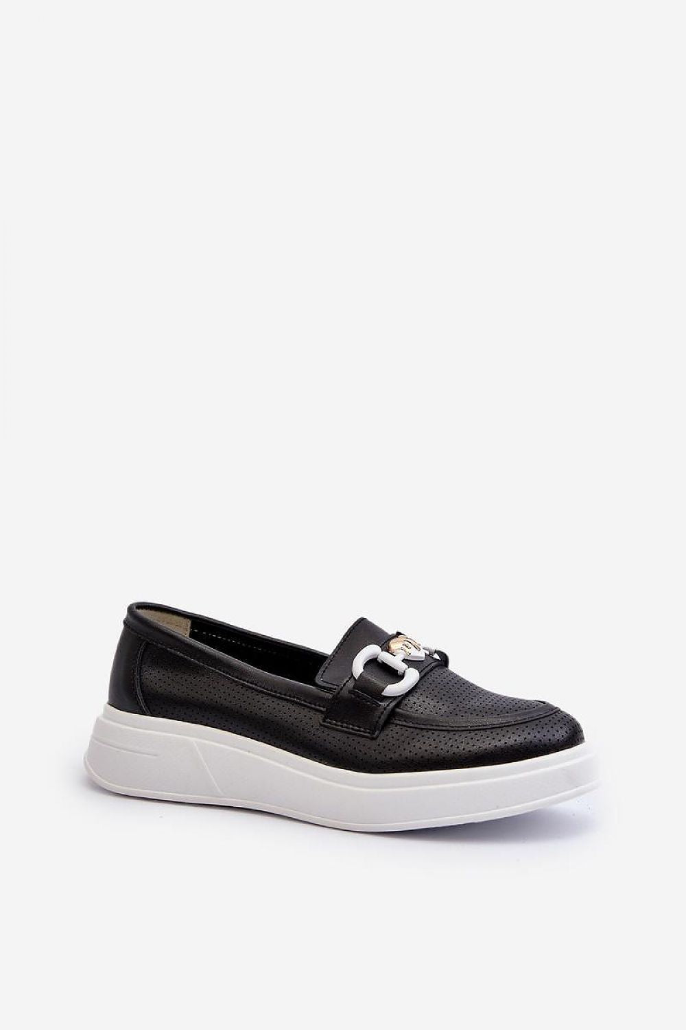 Moccasins model 197814 Step in style