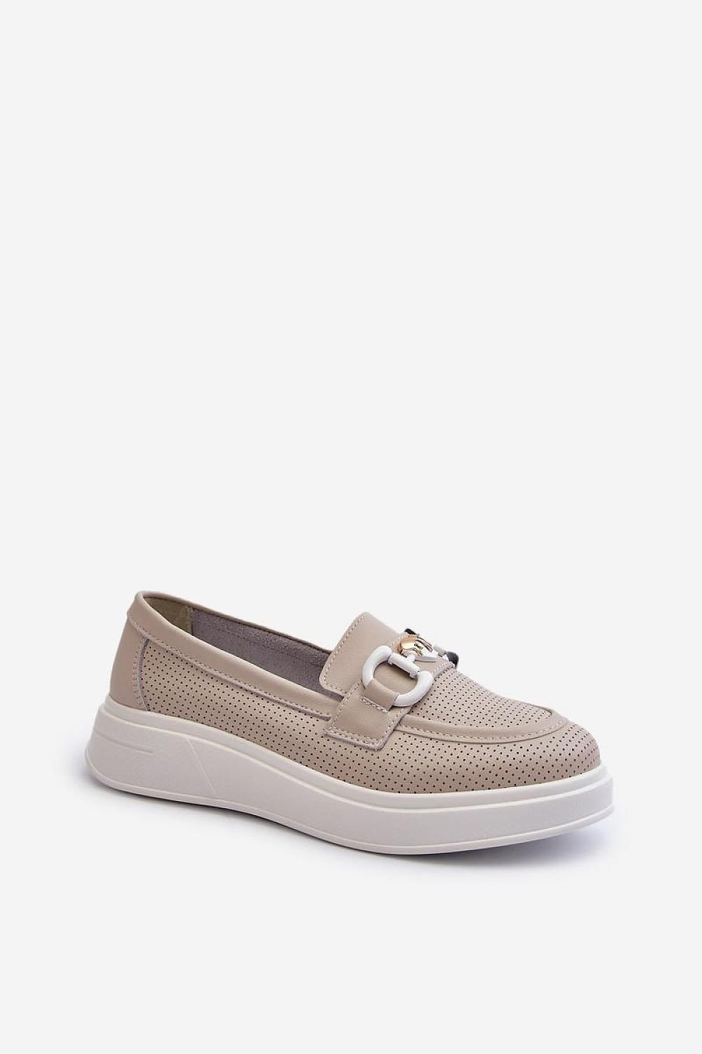 Moccasins model 197814 Step in style