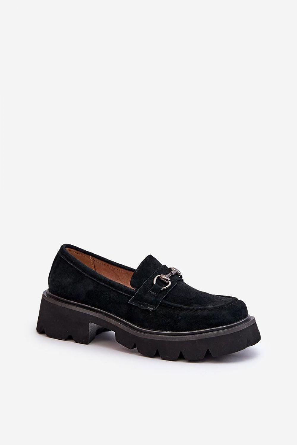 Moccasins model 197818 Step in style