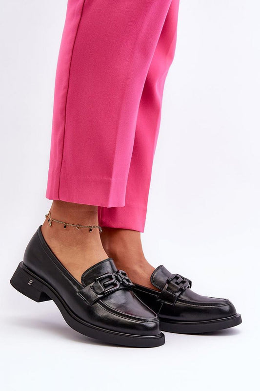 Moccasins model 197820 Step in style