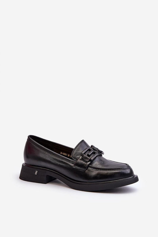 Moccasins model 197820 Step in style