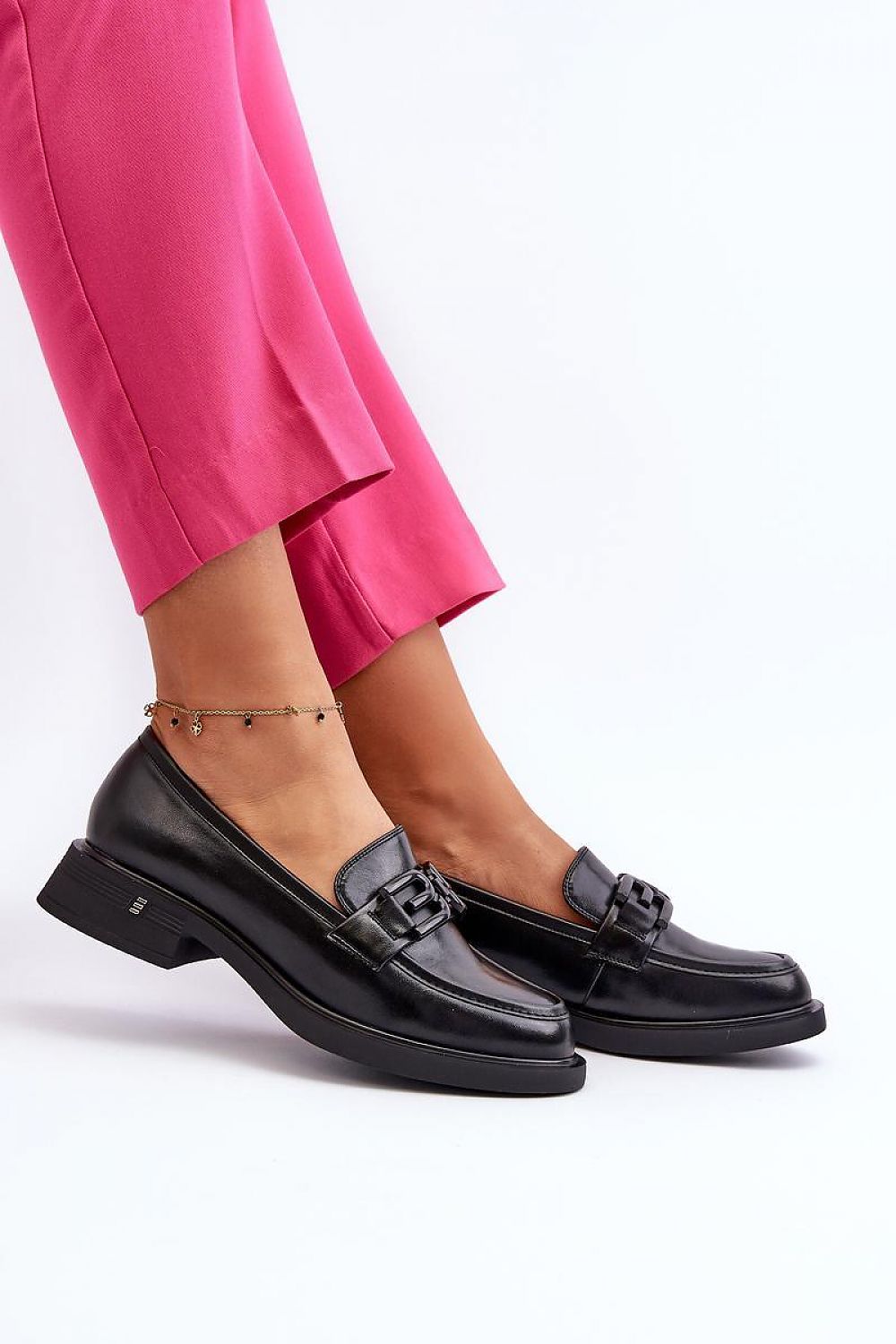 Moccasins model 197820 Step in style