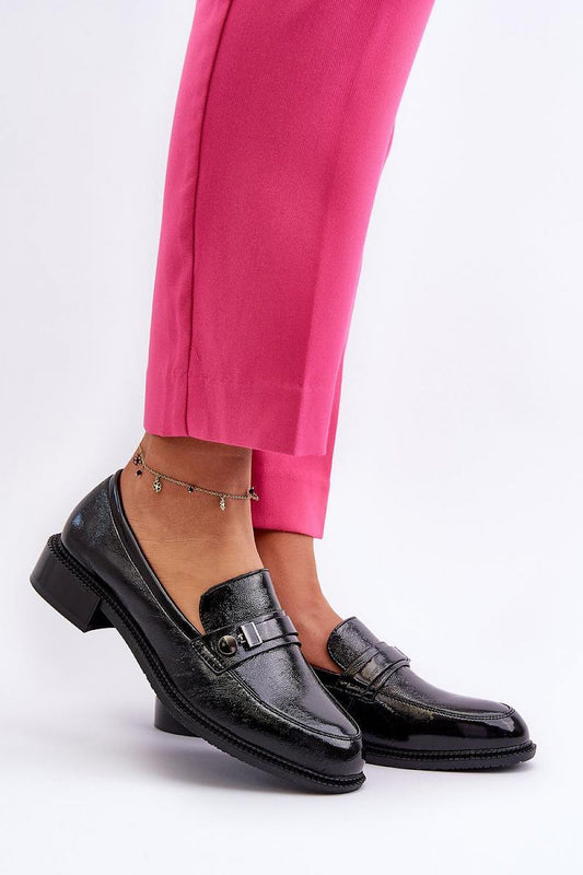 Moccasins model 197821 Step in style