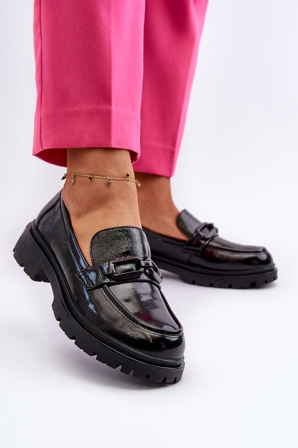 Moccasins Step in style