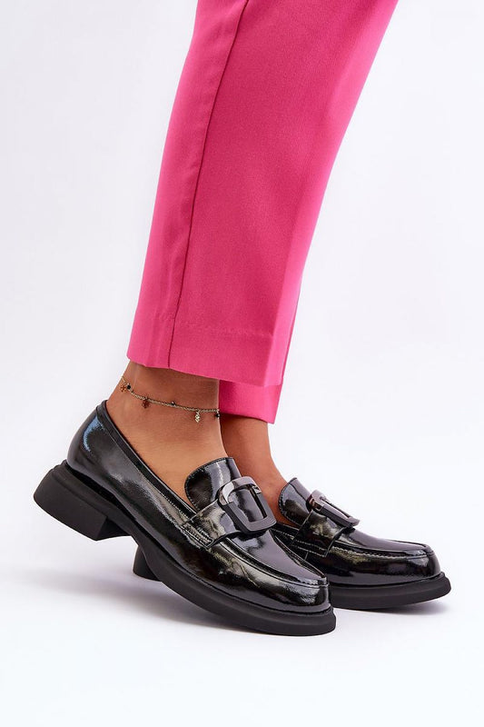 Moccasins model 197824 Step in style