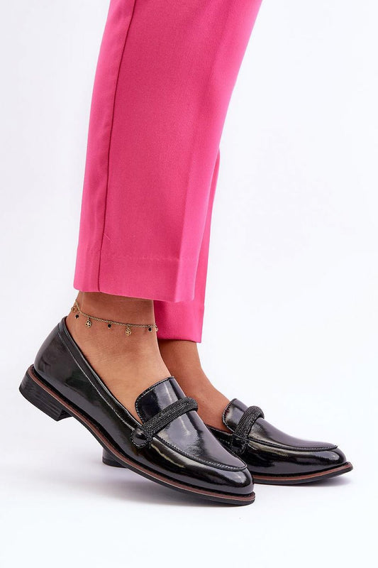 Moccasins model 197825 Step in style