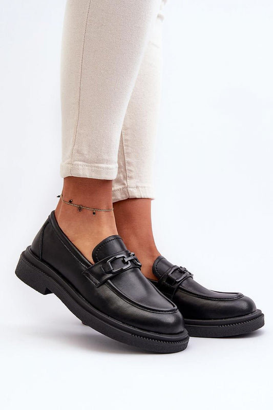Moccasins model 197827 Step in style
