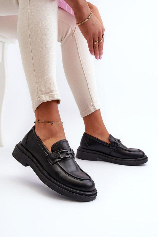 Moccasins model 197827 Step in style